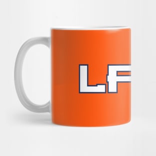 LFGB - Orange Mug